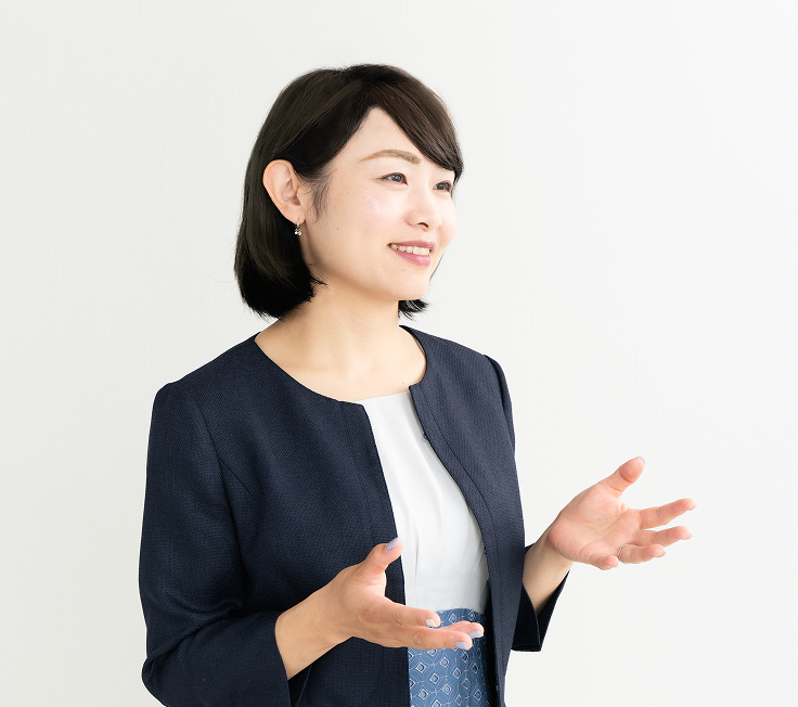 （人物写真の説明）